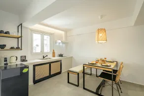FAMILY SUITE WITH GARDEN VIEW - Image 4