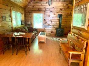 Secluded Salmon River Cabin - Image 4