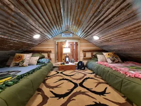 A & C Hideaway on the creek in West Point, TN - Image 2