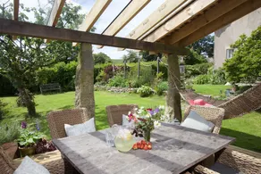 Devon Holiday Home with large garden, hot tub, Sleeps 9. Dartmoor. England - Image 3