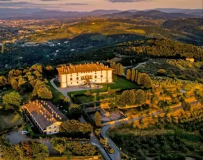 Two-room apartment Artimino Tuscan countryside - Image 3