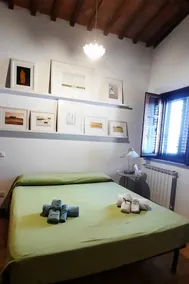 LURA CHARMING HOUSE IN STIBBIO SAN MINIATO - Image 4