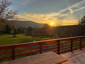 Hillside View Cabin Retreat in Stamford, NY - Image 5