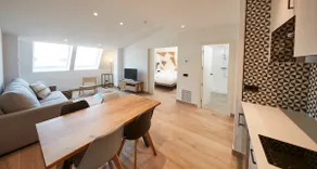 Two-bedroom apartment for 4-6 people - Image 2