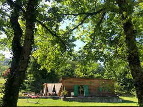 Atypical chalet, calm nature and river - Image 4