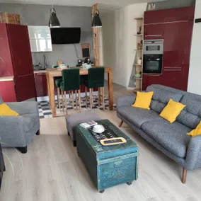 Beautiful 70 m2 apartment in the city center of Ajaccio - Image 5