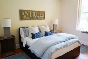 Central OVille,3 bed Victorian, walk to Lake, pets - Image 5
