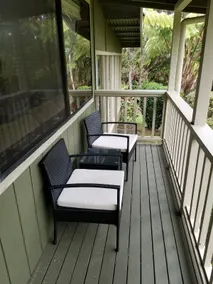 Spacious rainforest home in Volcano - Image 3