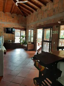 Finca San Miguel, country house with pool - Image 4