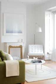 Alba Apartments, Apartment with 2 queen size beds. - Image 3