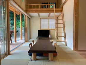 Mamuvilla In Genka (a house in the forest) - Image 2