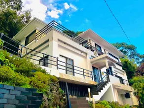 ShenSHEN Rehai Ocean View Villa Hotel and Sun Zhengyi as neighbors facing the sea with private terrace for up to 14 people - Image 4