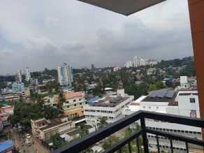 Luxurious Apartment with a pool and gym near Trivandrum railway station - Image 4
