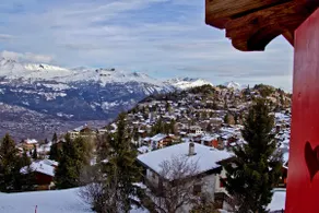 Attic apartment – Chalet in Vercorin - Image 5