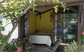 Couple's suite 800 meters from the Ibiraquera lagoon. - Image 4