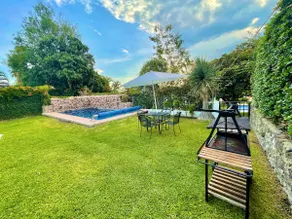 Lomas de cocoyoc Nice house/ Pool/ Grill/ WiFi/pet - Image 3