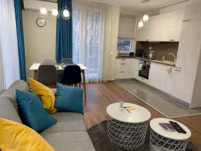 Quiet apartment in a luxury building - center + parking - Image 2