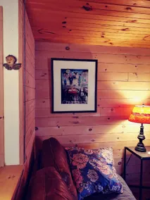 Carriage house with Chef's Kitchen, close to town - Image 5