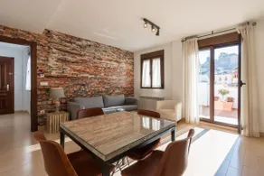 Dalahorra Apartment Terrace, parking & views - Image 5