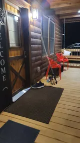 Ruckel's Rustic Retreat Cabin A SMOKE FREE - Image 4