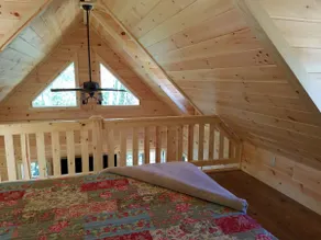Outdoor Adventure Luxury Cabin Rental ”The Genoa” - Image 5