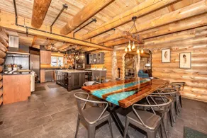 The Log House at Sugarloaf Mountain MD - Image 4