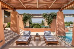 Villa AnnaNiko, Luxury Villa, 2 Heated Pools, Jacuzzi, Gym, Stunning Views, Green Energy - Image 5