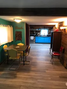 Rustique 2 BR, 1 salle de bain Cottage Avec Accès plage privée au lac Huron - Image 3