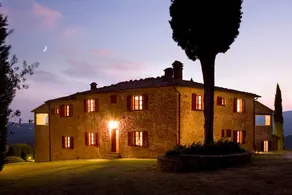 Tuscany accommodation with panoramic view terrace - Image 5