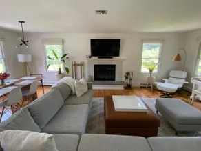 North Fork Home Near Rocky Point Beach With Pool - Image 2