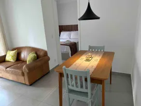 (AU48) Charming Apartment with Balcony and Urban View - Image 5