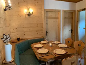 Villars spacious ⛷in&🥾 flat for 6-8: 400m to 🚠 ❄️🌞 - Image 5