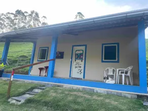 Casa de Campo Patrimônio da Penha (blue house) - Image 4