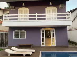 HOUSE WITH SWIMMING POOL AND GOURMET AREA IN THE PENEDO REGION - Image 3