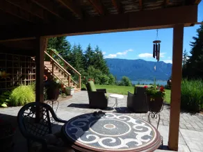 Wunderschöne Suite mit Panoramablick auf den Columbia River - Image 5