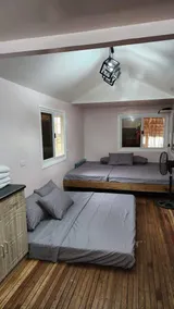 Beachfront Aircon Modern Kubo for 10 pax - Image 2