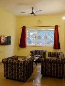 Chic 1BHK Apt With Pool Near Baga Beach - Image 2