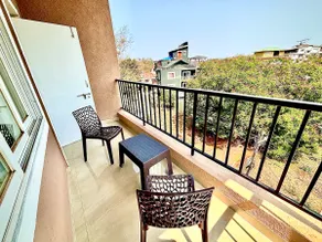 2011 - 2 BR serviced Apartment in North Goa - Image 3