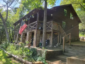 Cabin@Beneva Bluff 5 acres~Big/Private/Convenient - Image 2