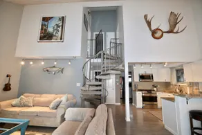 Modern & Unique South Anchorage Home - Image 3