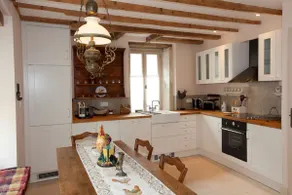 Chez Hall, La Grange, 2bdr / 2bth konverterede stald sprudlet af charme, Meursault - Image 4