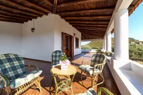 Capo Grillo Cottage med panoramaterrasse - Image 3