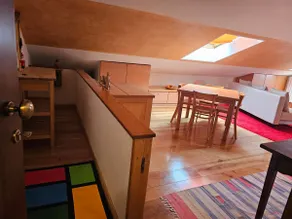 Delightful attic apartment in the center of the seaside town, - Image 5