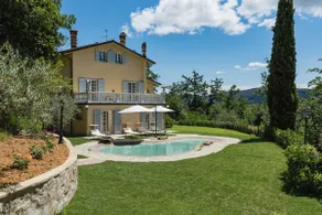 Villa Marisa In Serravalle Pistoia, Toskana - Image 5