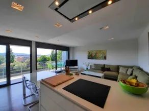 Duplex-Penthouse-Wohnung mit großer Terrasse nahe dem Strand von Sant Antoni - Image 4