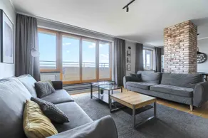 PENTHOUSE with 3 balconies for 8 guests - 125 m2 - Image 2