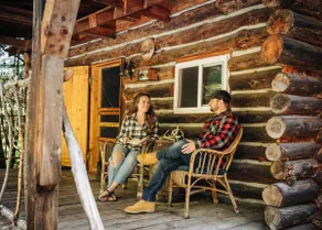Pet Friendly Log Cabin - Image 4