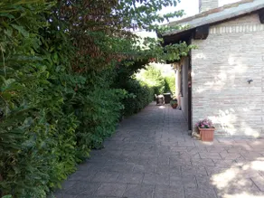The peaceful corner in Gubbio, a dip into the Middle Ages. - Image 5