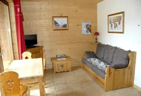 2* gite in a chalet in the mountains - Image 2