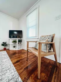 1BDRM, Open, Convenient, Private Parking, Laundry - Image 2